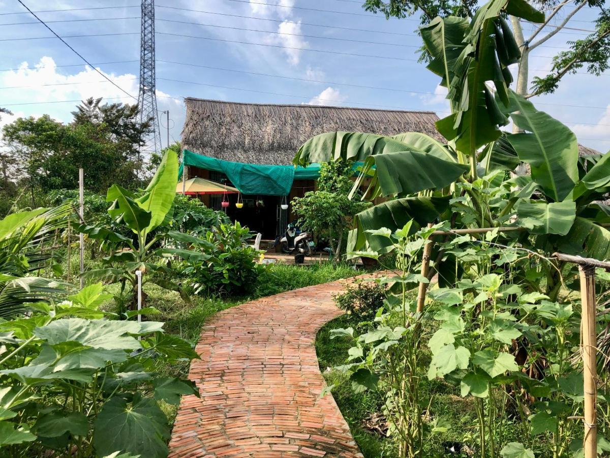 Mekong Daniel Homestay Cần Thơ Exterior foto