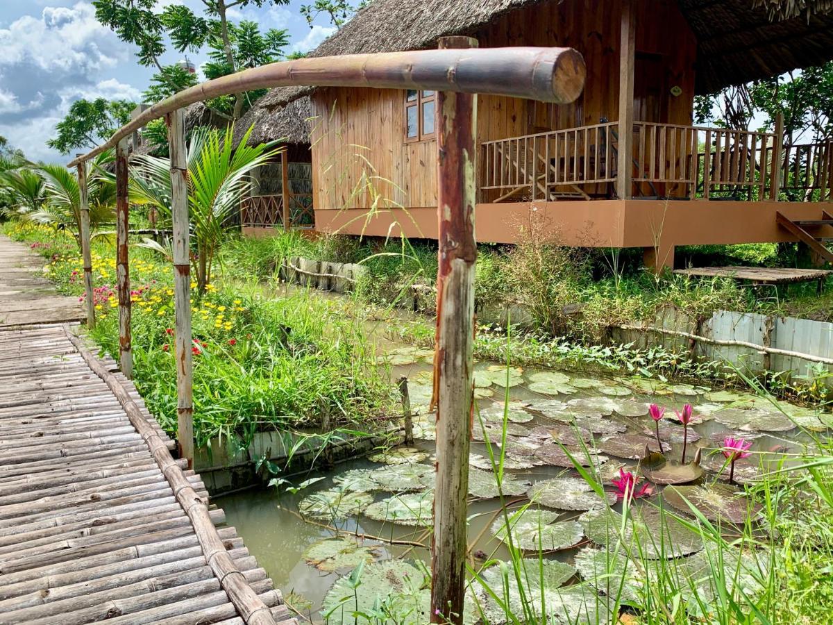 Mekong Daniel Homestay Cần Thơ Exterior foto