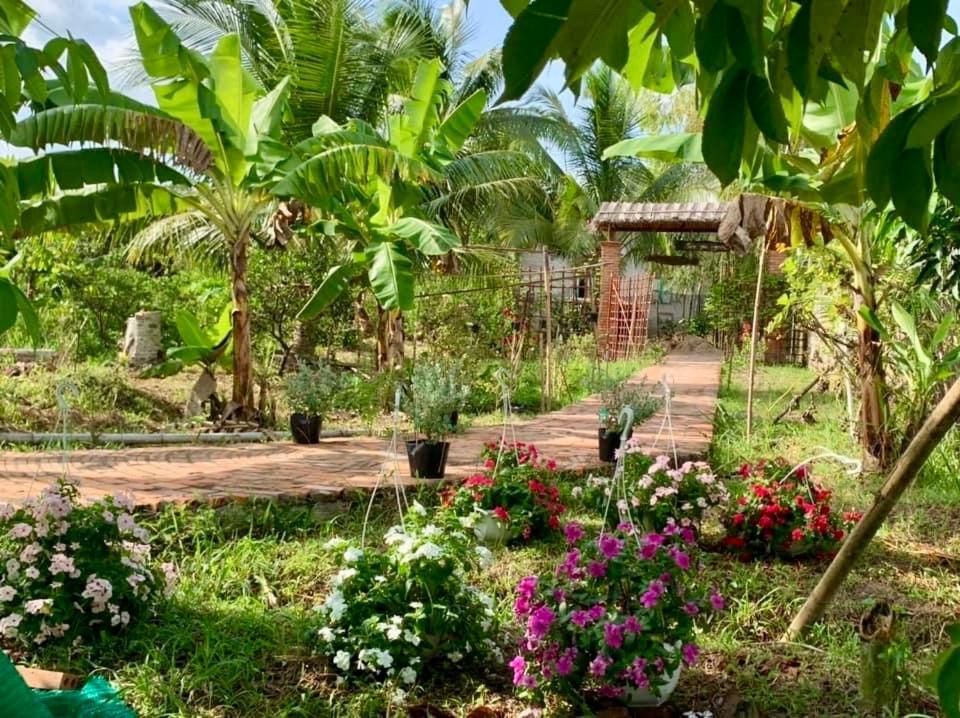 Mekong Daniel Homestay Cần Thơ Exterior foto