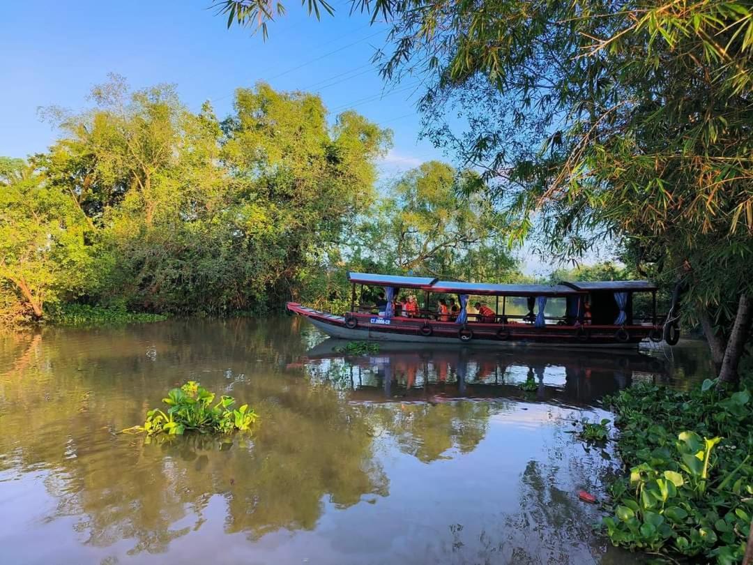 Mekong Daniel Homestay Cần Thơ Exterior foto
