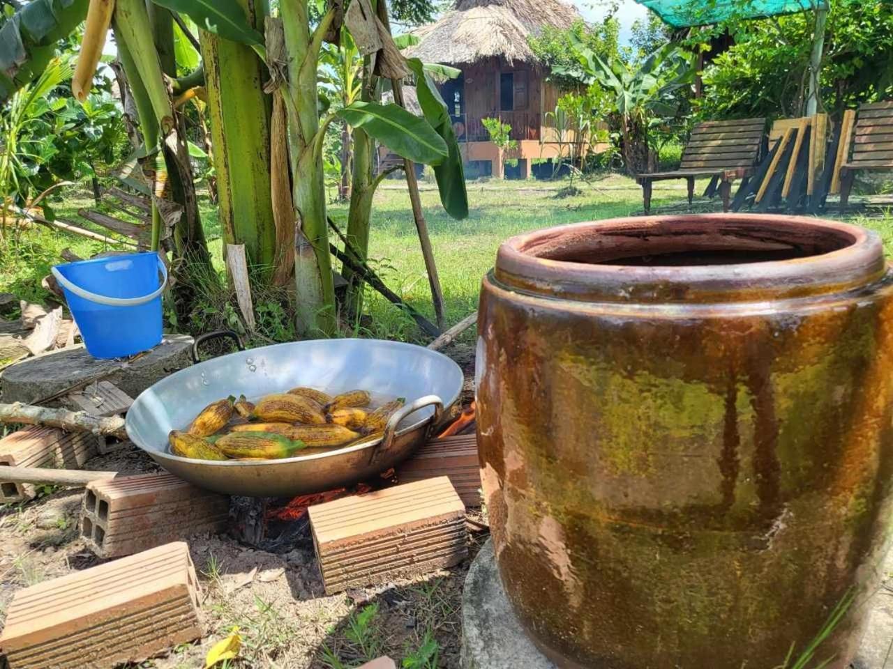 Mekong Daniel Homestay Cần Thơ Exterior foto