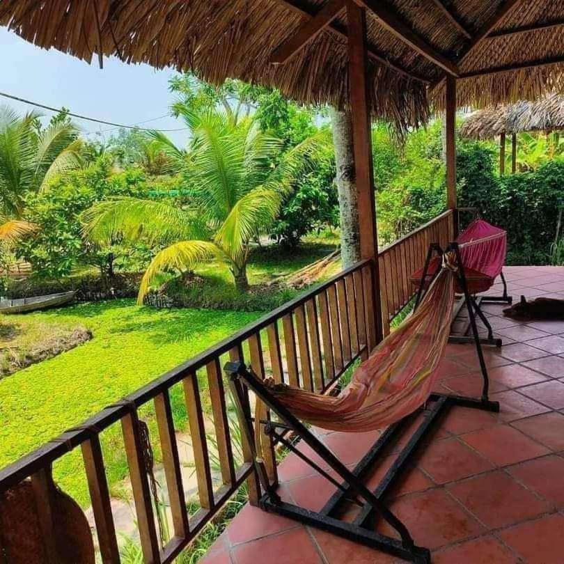 Mekong Daniel Homestay Cần Thơ Exterior foto