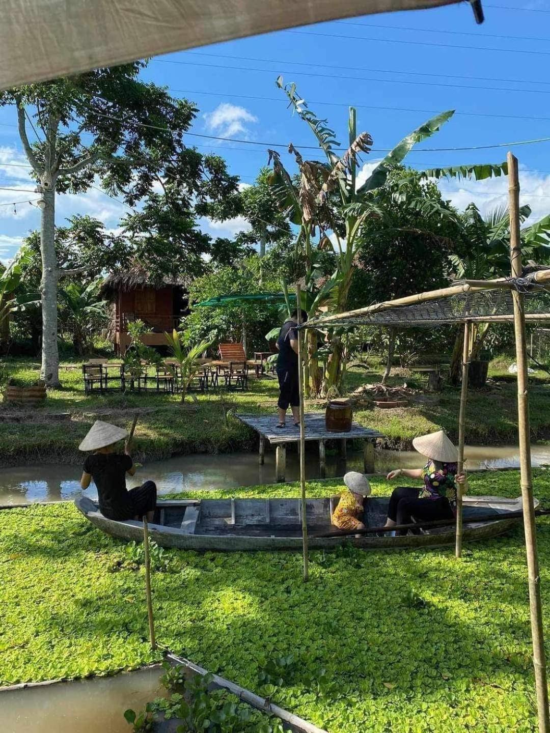 Mekong Daniel Homestay Cần Thơ Exterior foto