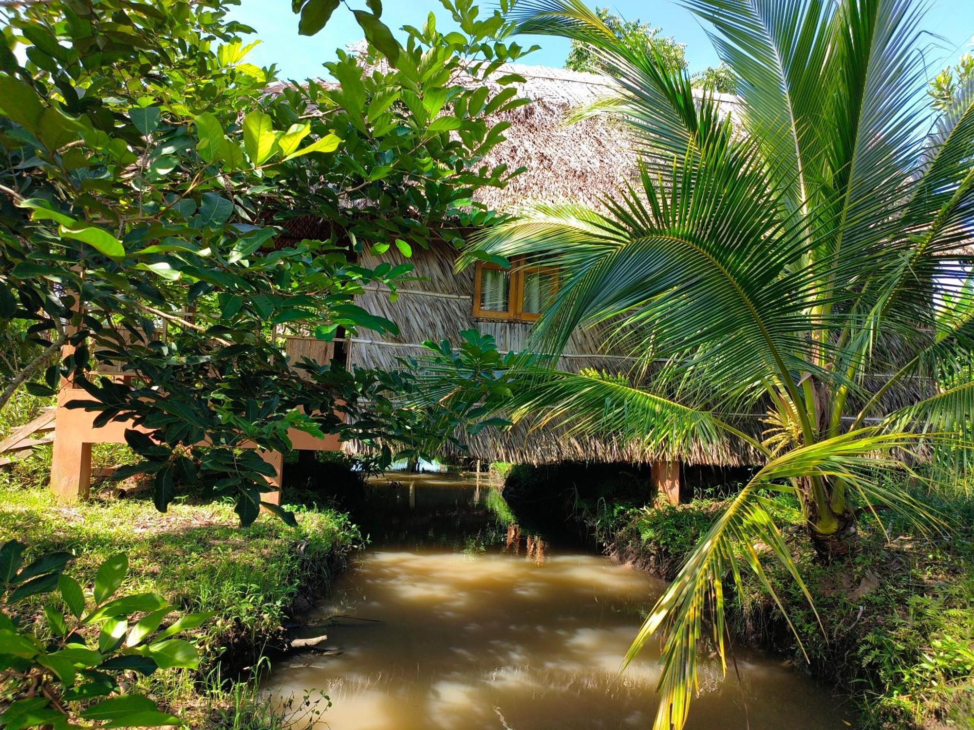 Mekong Daniel Homestay Cần Thơ Exterior foto