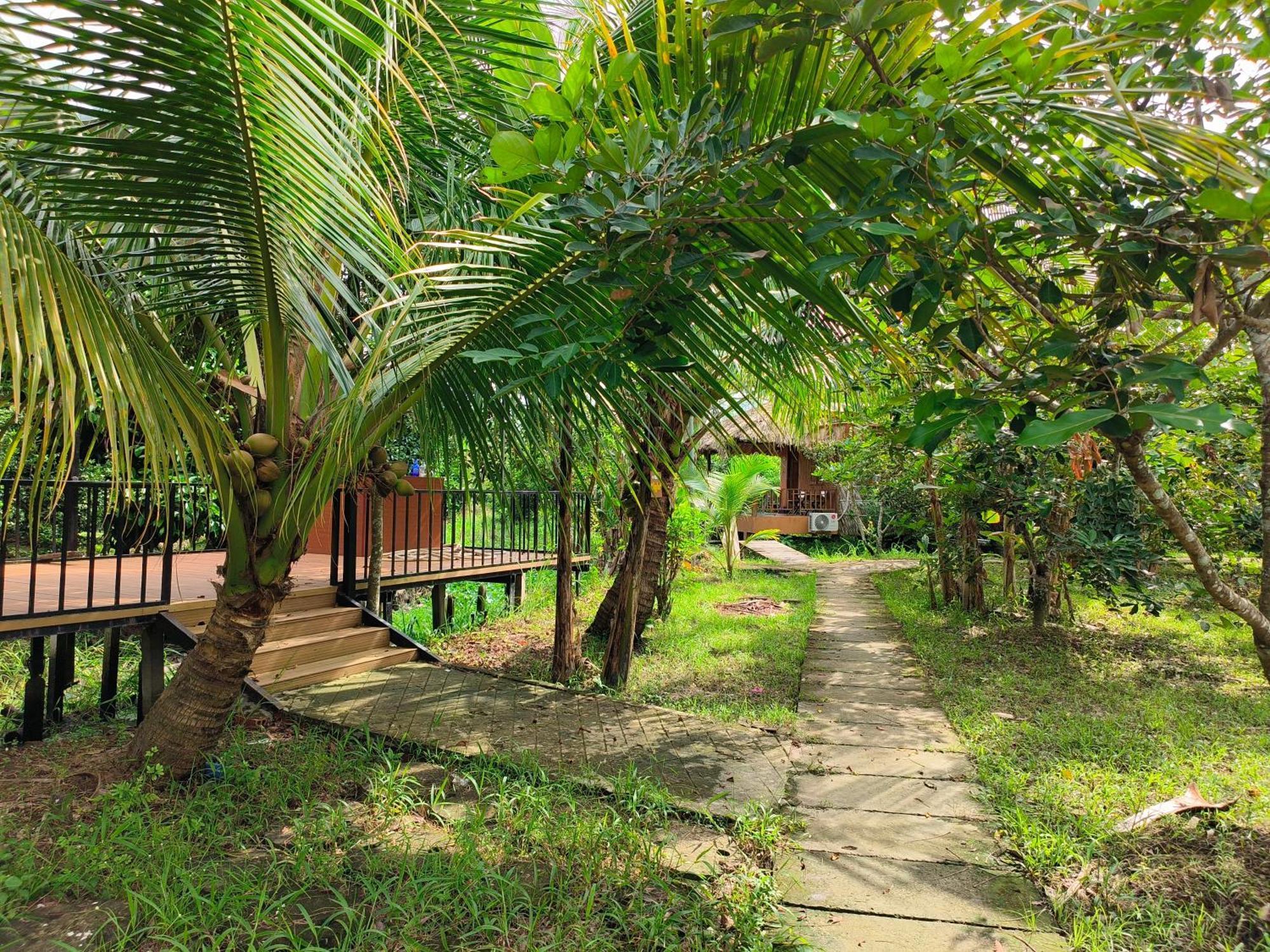 Mekong Daniel Homestay Cần Thơ Exterior foto