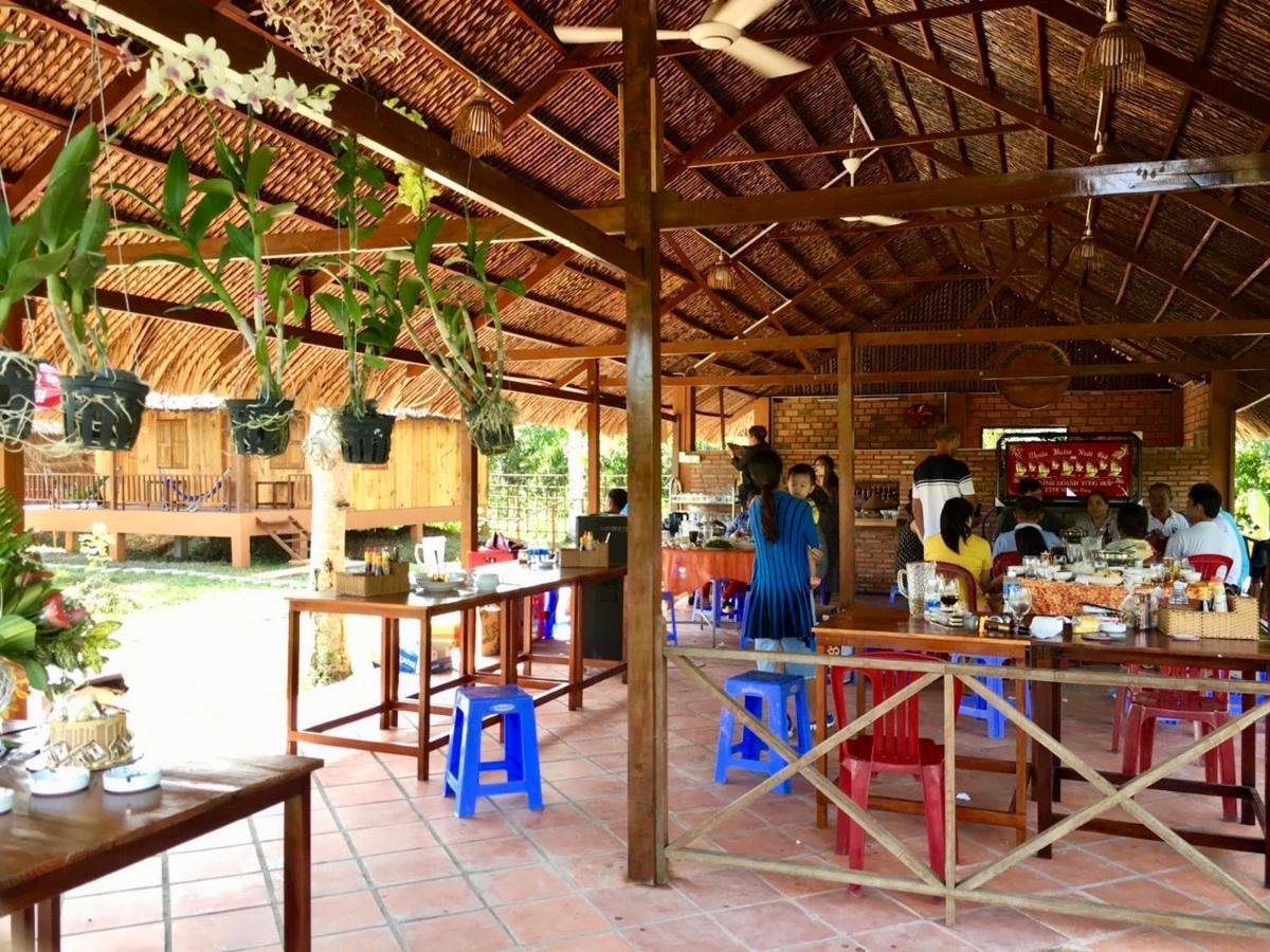 Mekong Daniel Homestay Cần Thơ Exterior foto