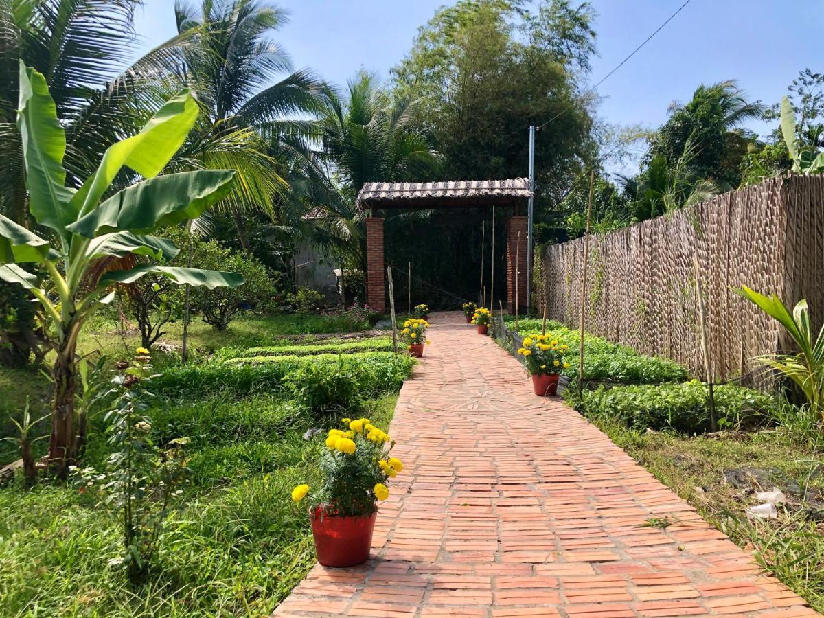 Mekong Daniel Homestay Cần Thơ Exterior foto