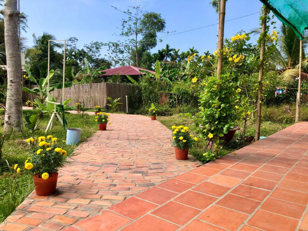 Mekong Daniel Homestay Cần Thơ Exterior foto